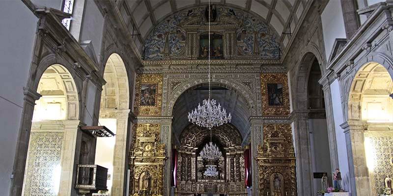 Monasterio do Divino Salvador de Moreira