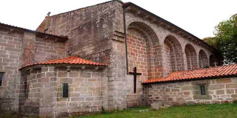 Monasterio de San Xiao de Moraime