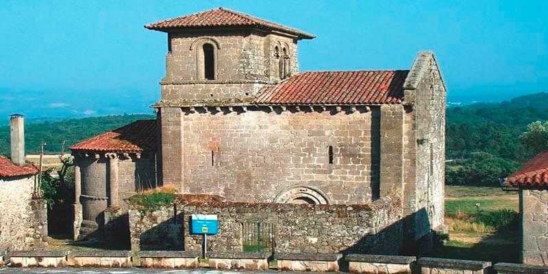 Monasterio San Miguel de Eiré