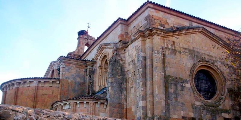 Monasterio de Santa María de Sandoval