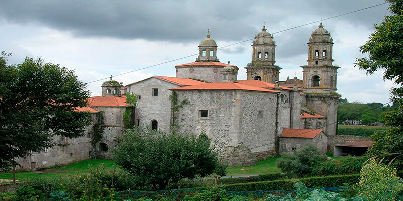 Mosteiro de Santa María de Sobrado