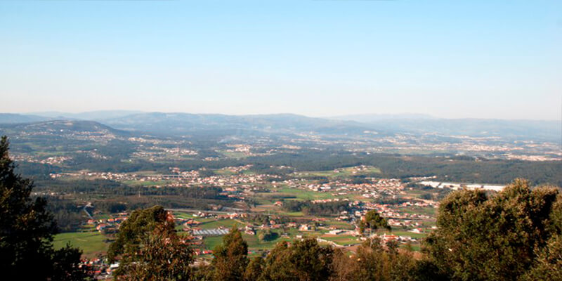 Monte da Franqueira