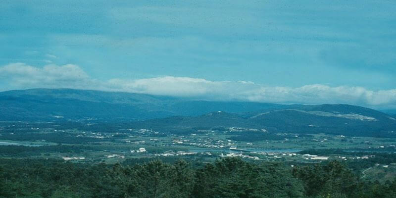 Monte de Santa Maria Madalena