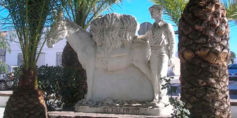 Monumento al Palmero