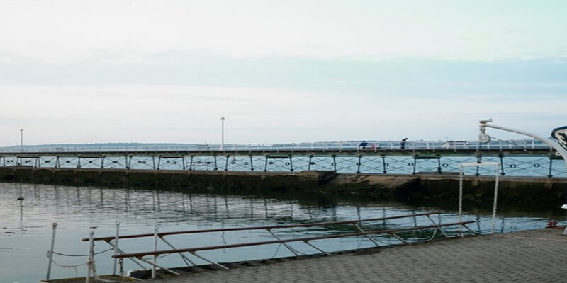 Muelle de Hierro