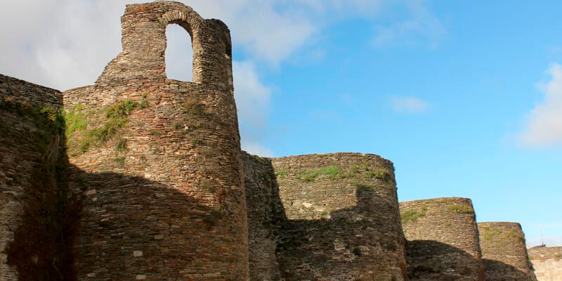 Muralla Romana de Lugo