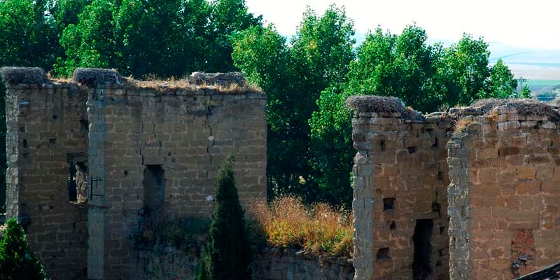 Muralla de Santo Domingo de la Calzada