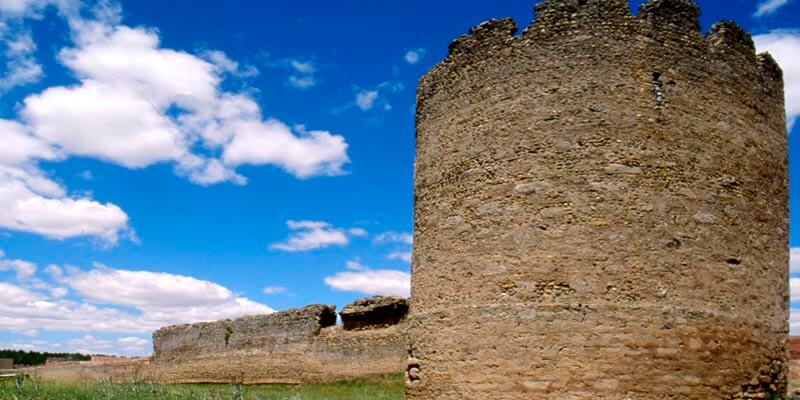 Muralla y Puerta del Castillo