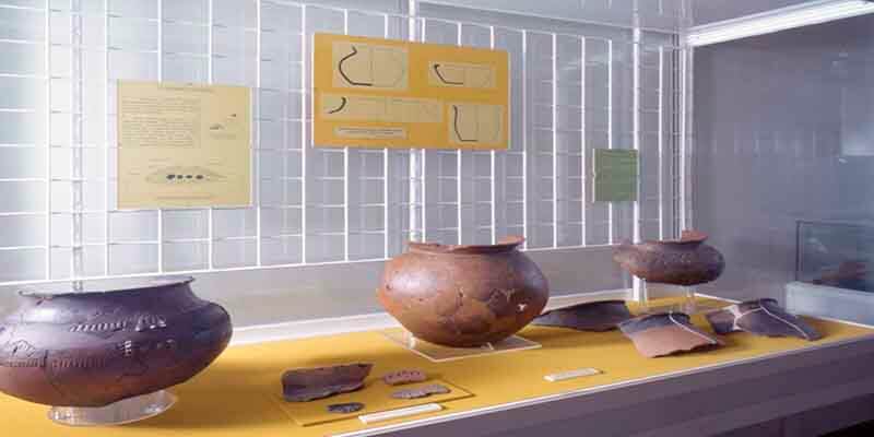 Museo de Prehistoria y Arqueología
