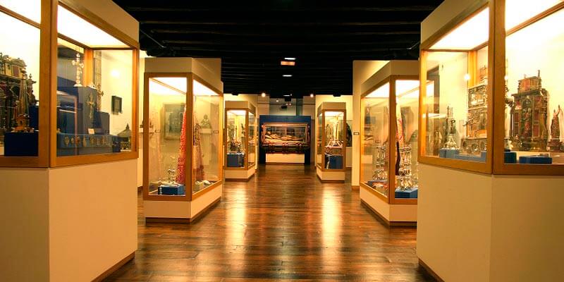 Museo de Arte Sacro de las Madres Clarisas