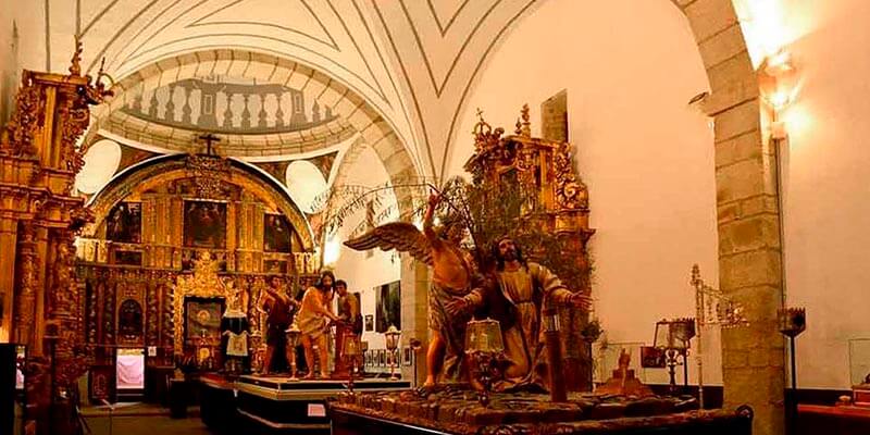 Museo de las Cofradías de Semana Santa