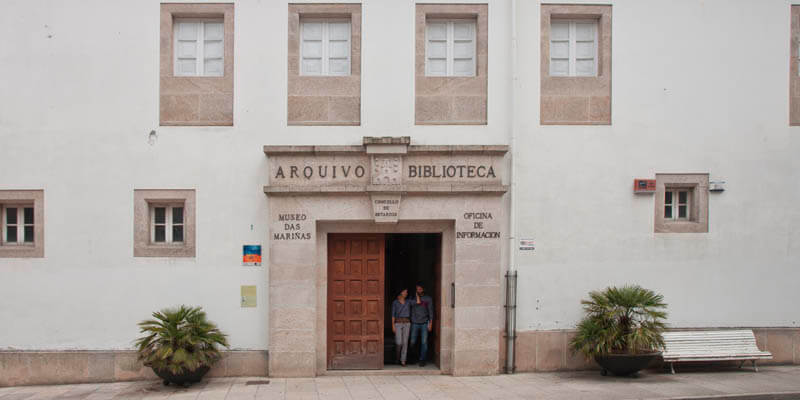 Museo de las Mariñas