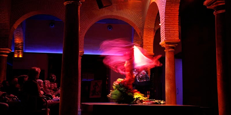 Museo del Baile Flamenco