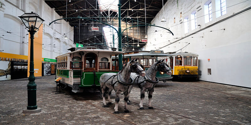 Museo do Carro Eléctrico