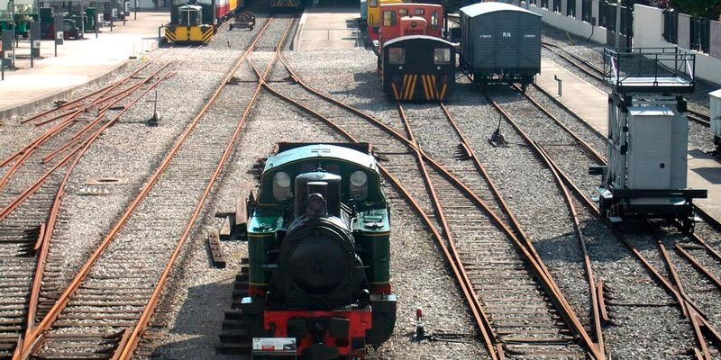 Museo del Ferrocarril