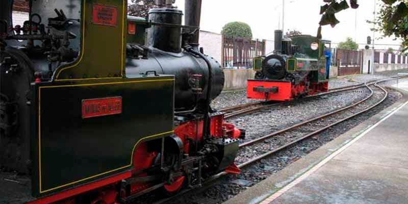 Museo del Ferrocarril