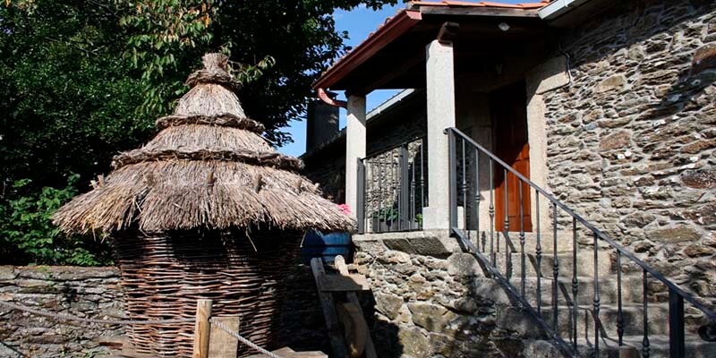 Museo Etnográfico Casa do Patrón