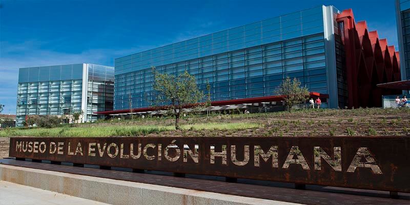 Museo de la Evolución Humana