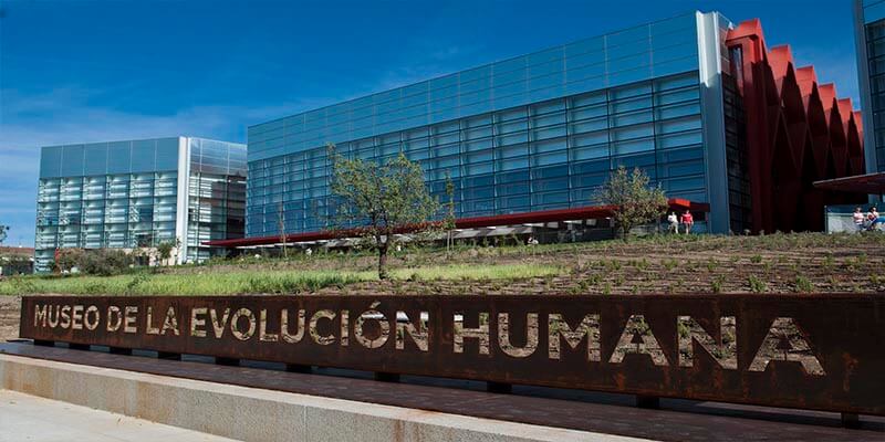 Museo de la Evolución Humana