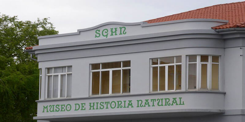 Museo de la Sociedad Gallega de Historia Natural