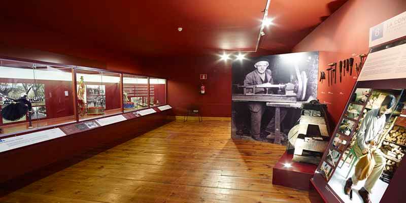 Museo internacional de la gaita