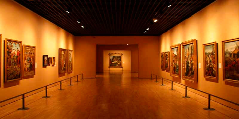 Museo Nacional de Arte Antigo