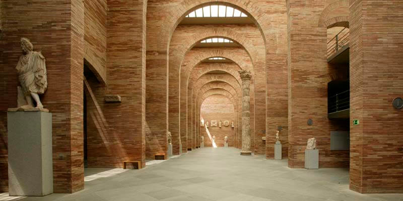 Museo Nacional de Arte Romano