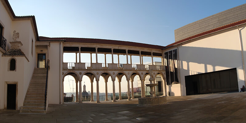 Museo Nacional de Machado de Castro