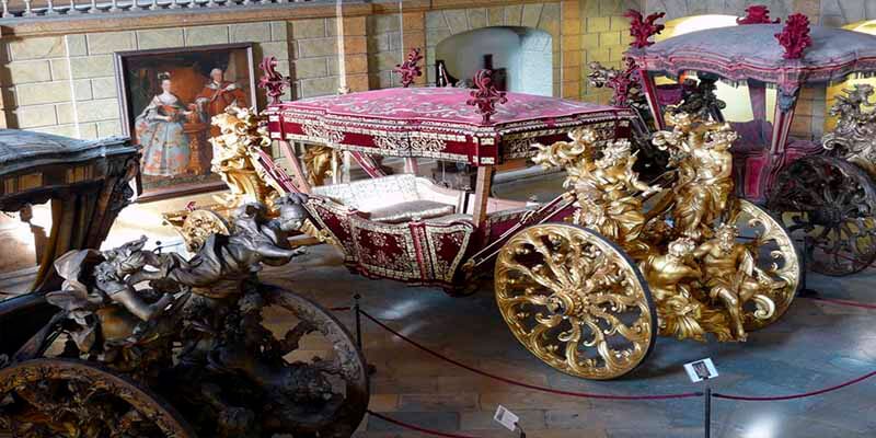 Museo Nacional dos Coches