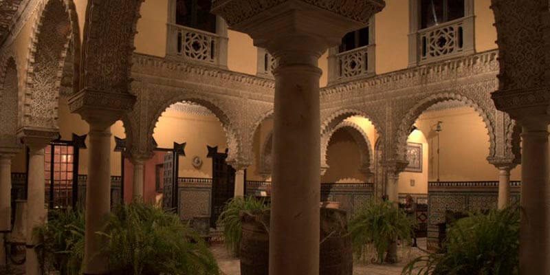 Museo - Palacio de la Condesa de Lebrija