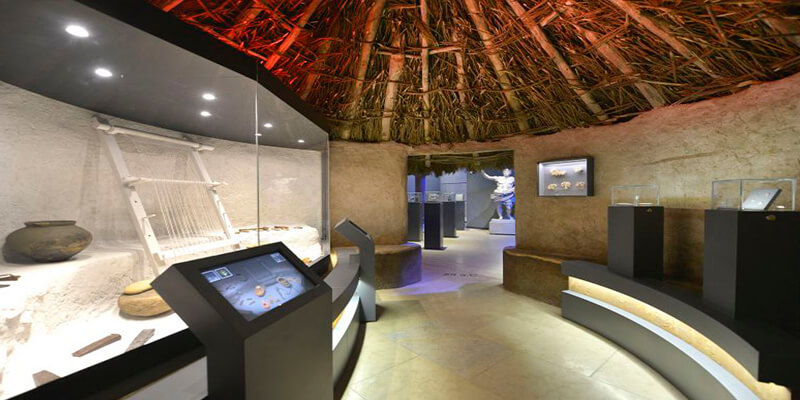 Museo de Prehistoria y arqueología