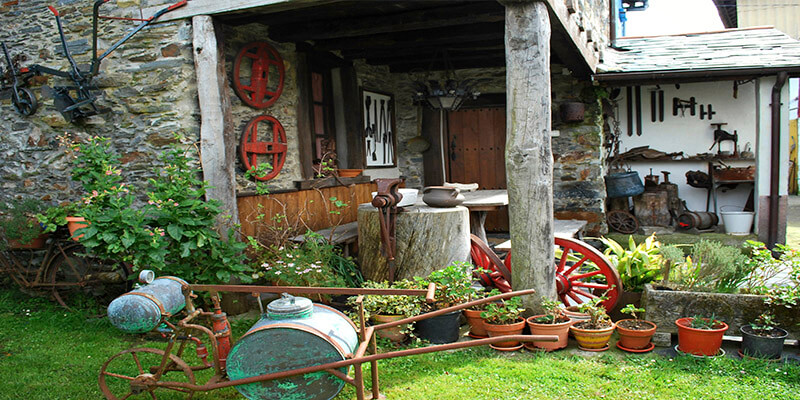 Museo rural etnográfico