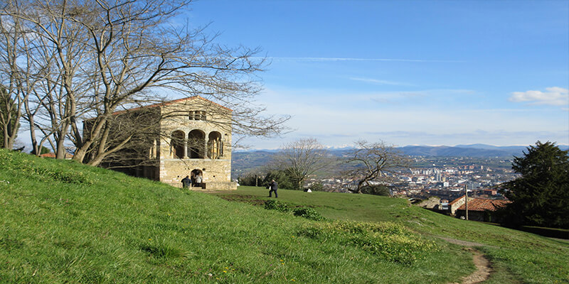 Santa María del Naranco