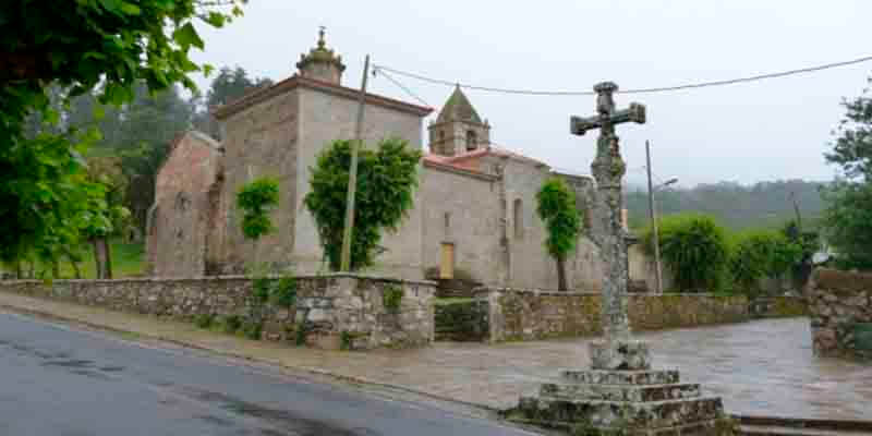 Iglesia de Nosa Señora das Areas