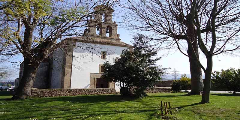 Santuario de Nuestra Señora de Contrueces