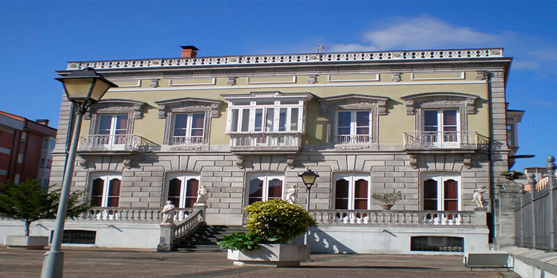 Palacio de los Casares