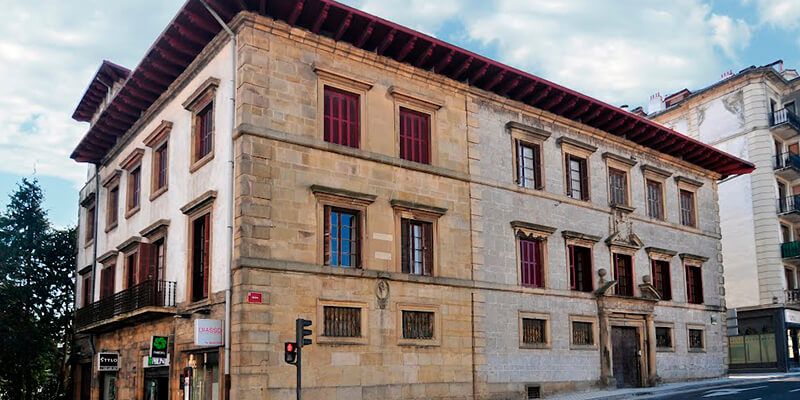 Palacio de Arbelaiz