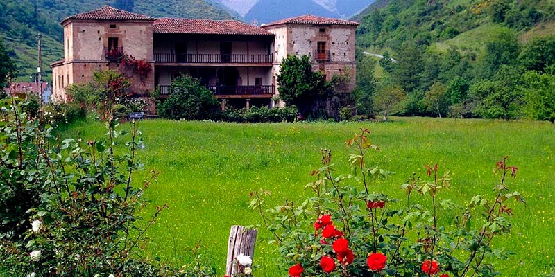 Palacio de Cabo el Río