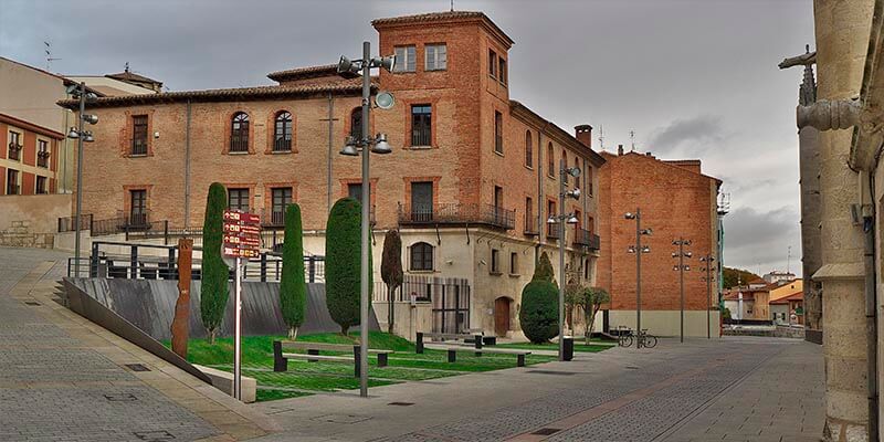 Palacio de Castilfalé