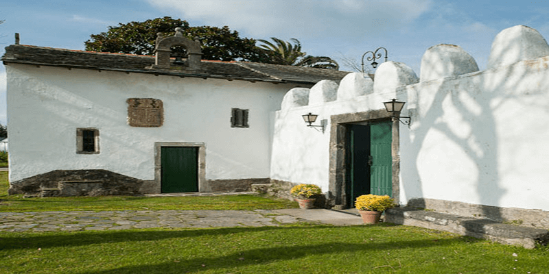 Palacio de los Castropol