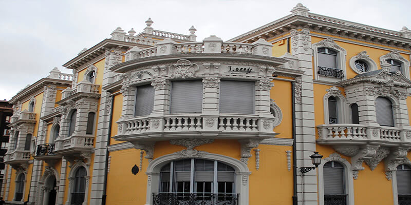 Palacio de Balsera