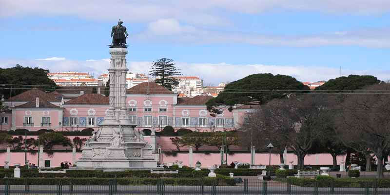 Palacio de Belém