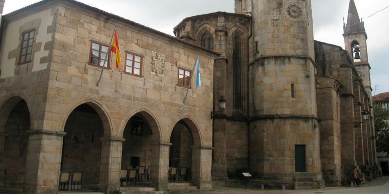 Palacio de Bendaña