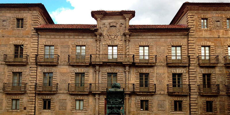 Palacio de Camposagrado