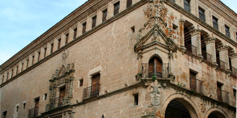 Palacio de Carvajal