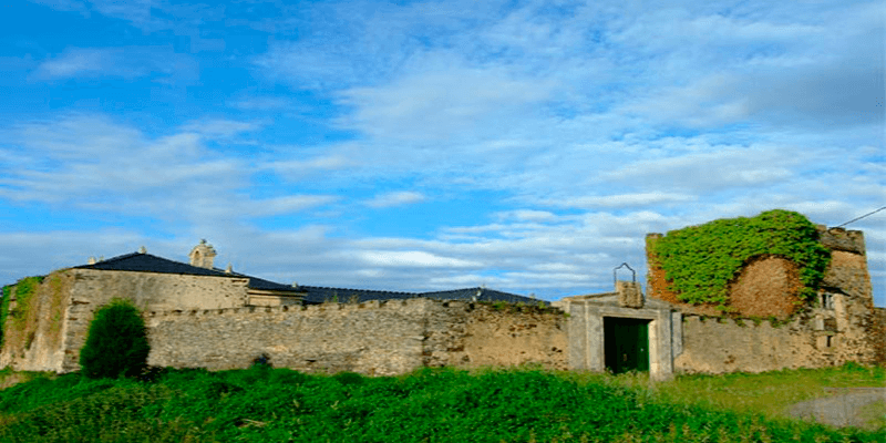 Palacio de Fonfría