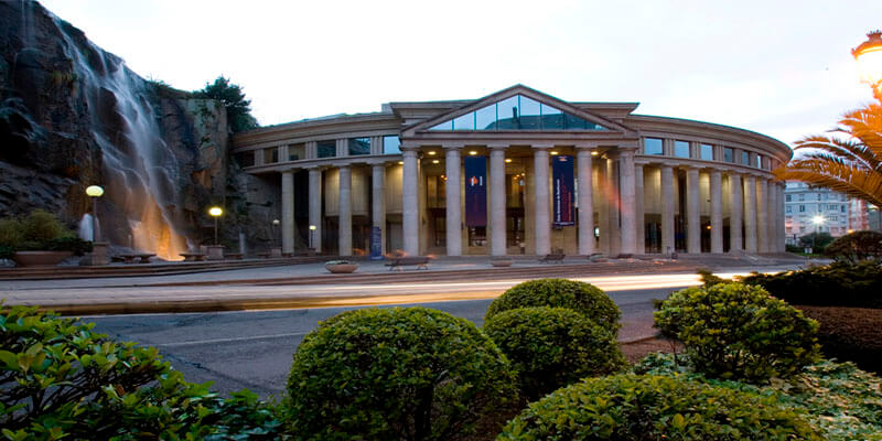 Palacio de la Ópera