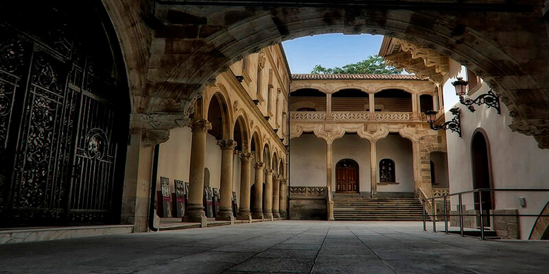 Palacio de la Salina