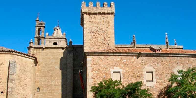 Palacio de las Cigüeñas