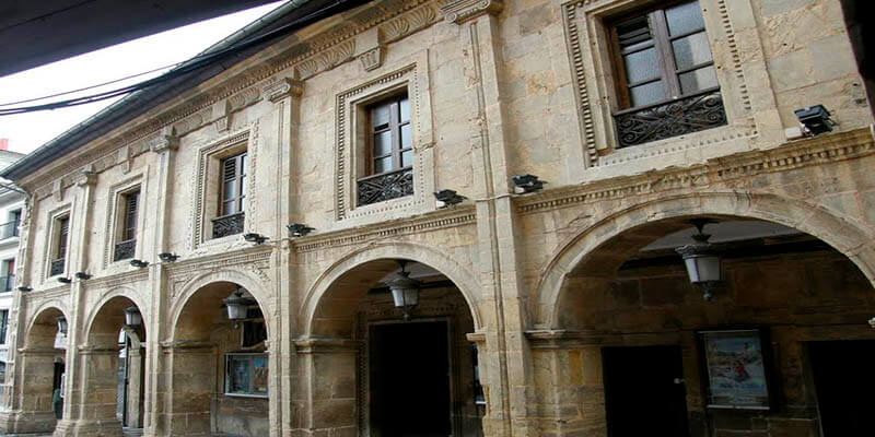 Palacio de Llano Ponte